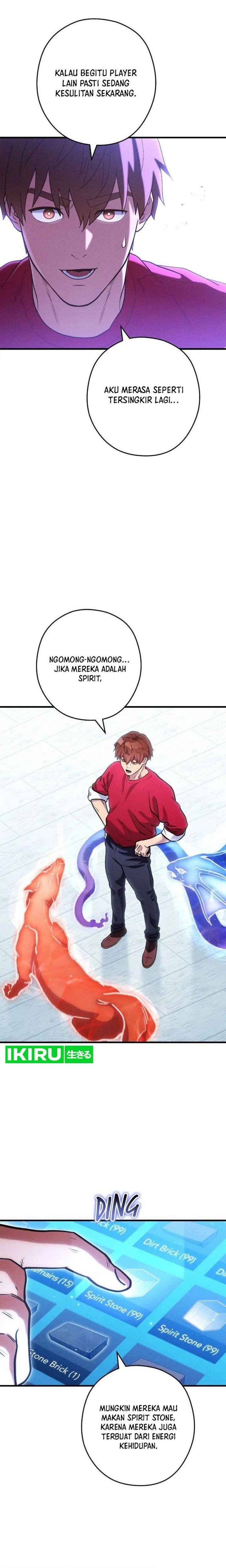 Dungeon Reset Chapter 210 Gambar 20